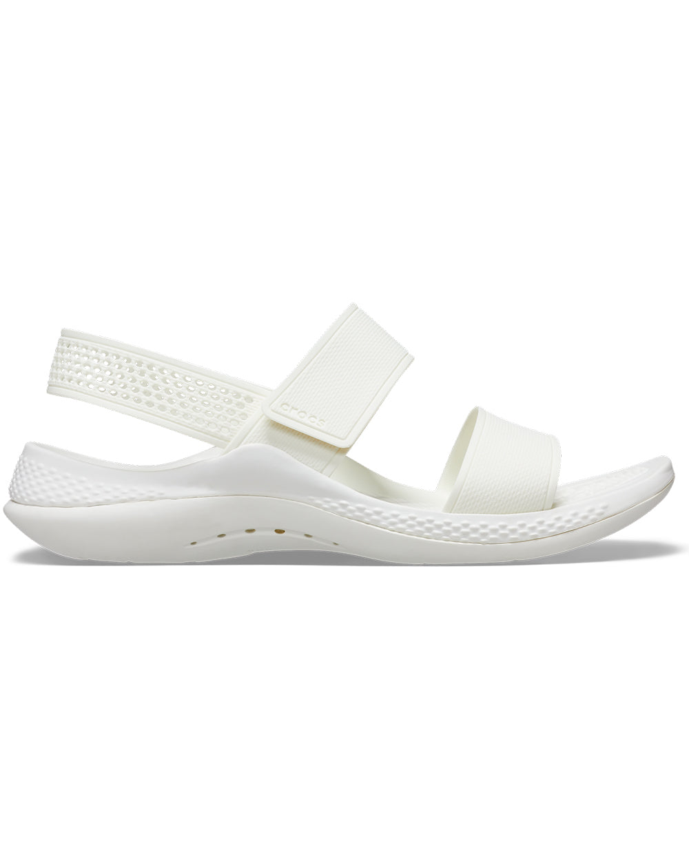 Crocs Women's LiteRide 360 Sandal Almost White