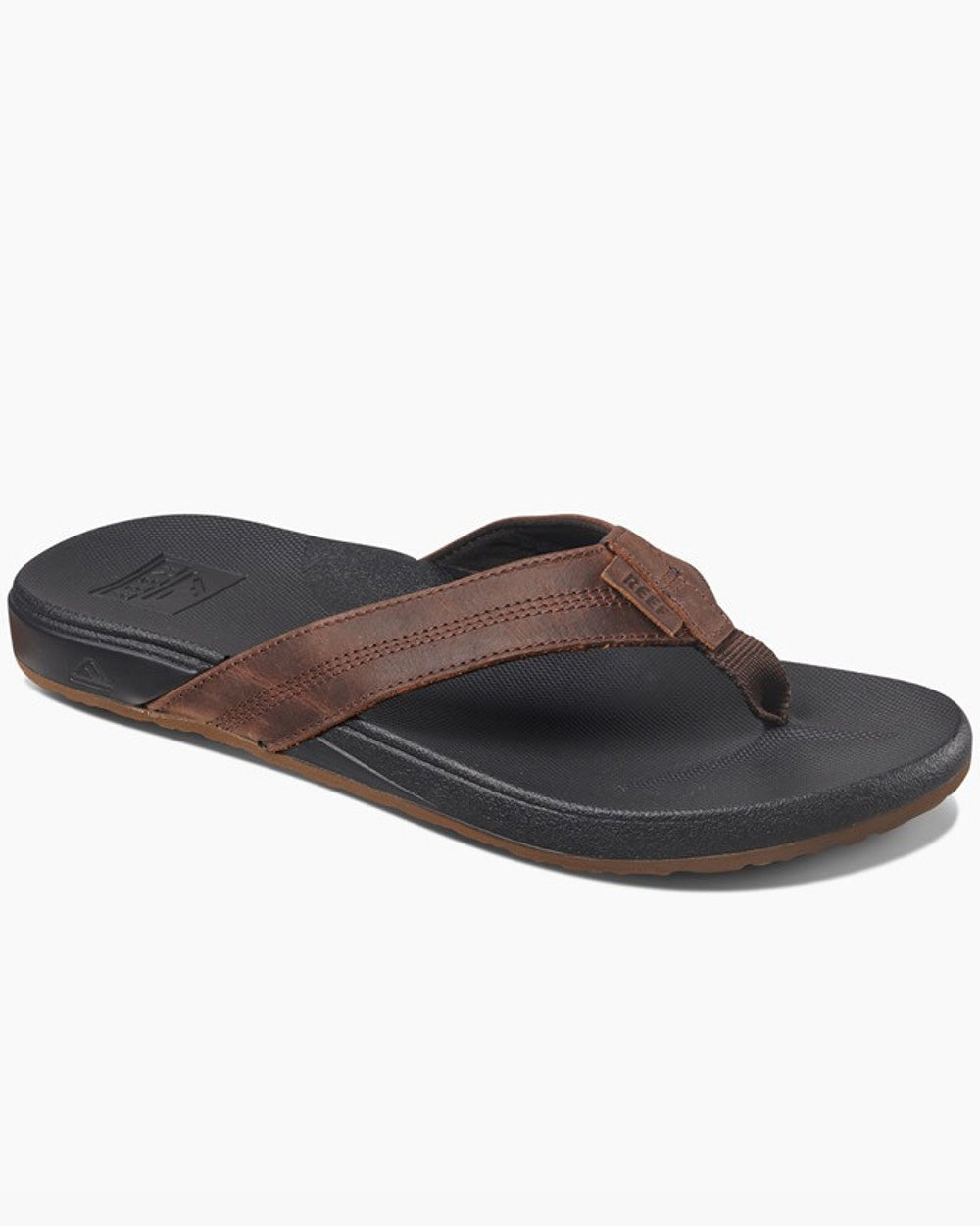 Reef Phantom Flip Flop Black/Brown