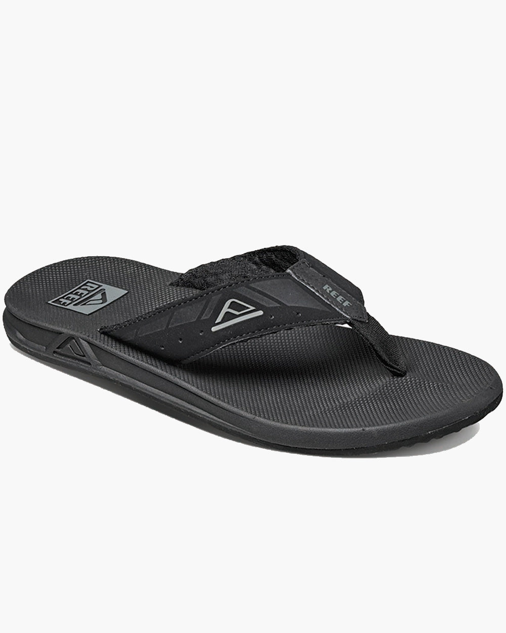 Reef Phantom Flip Flop All Black