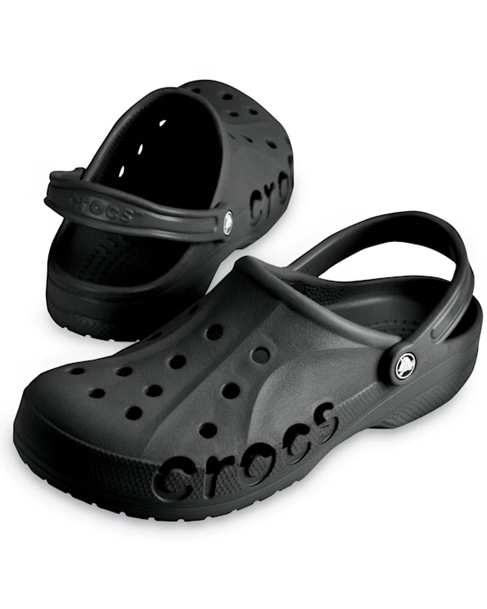 Crocs Baya Clog Black