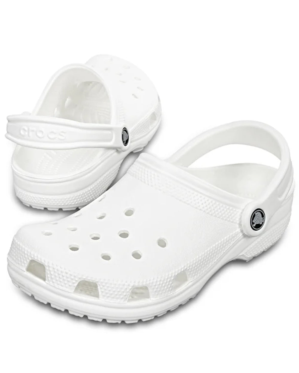 Crocs Classic Clog White