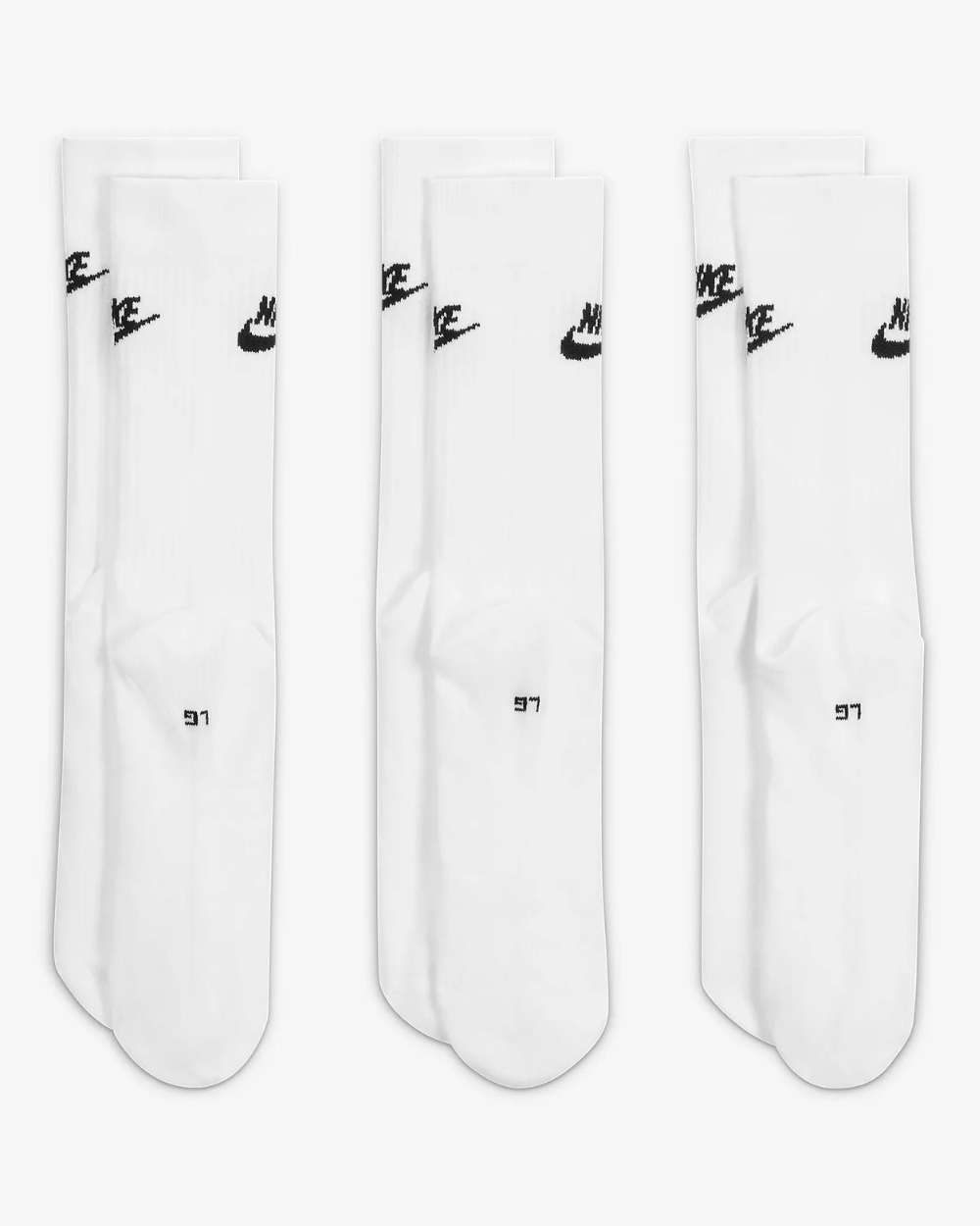 Nike Sportswear Everyday Essential Crew Socks