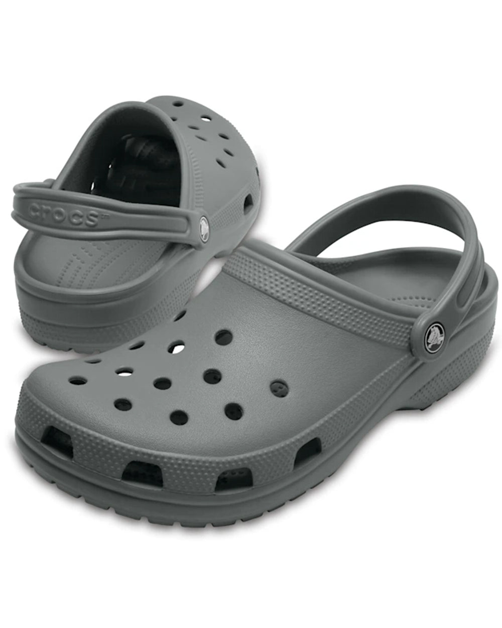 Crocs Classic Clog Slate Grey