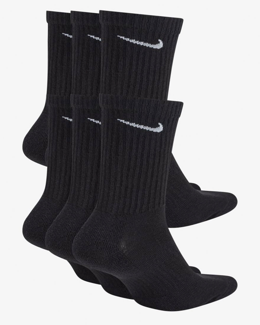 Nike Everyday Cushioned Training Crew Socks