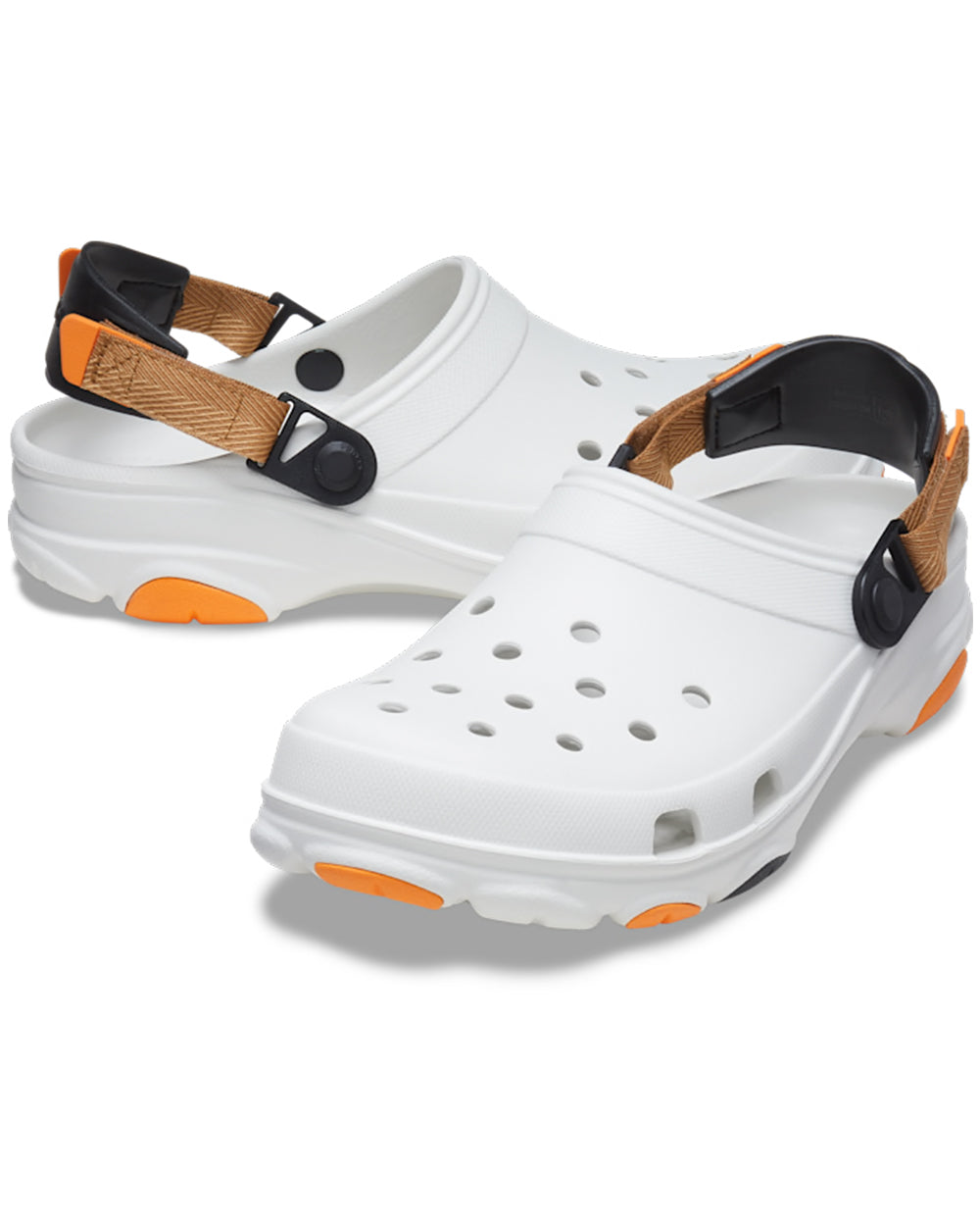 Crocs Al-Terrain Clog White/Multi