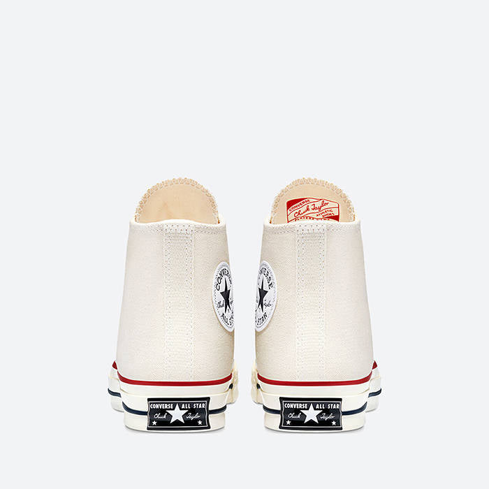 Converse Chuck 70 Parchment Hi-Top Trainers