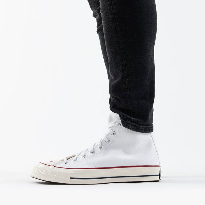 Converse Chuck 70 White Hi-Top Trainers