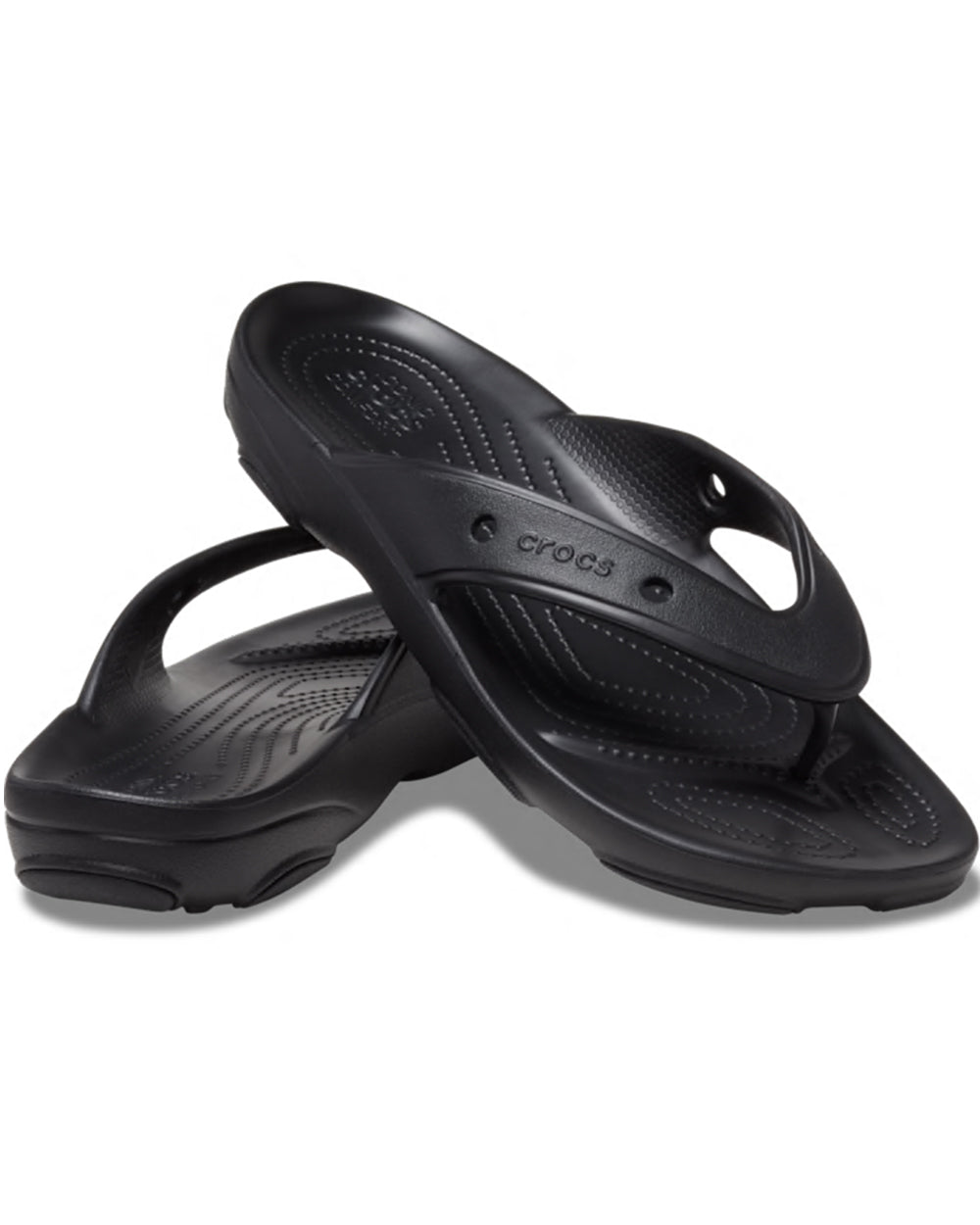 Crocs Al-Terrain Flip Black