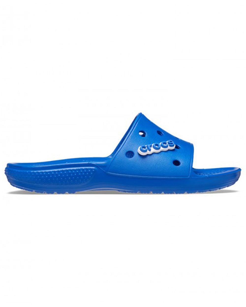 Crocs Classic Crocs Slide Blue Bolt