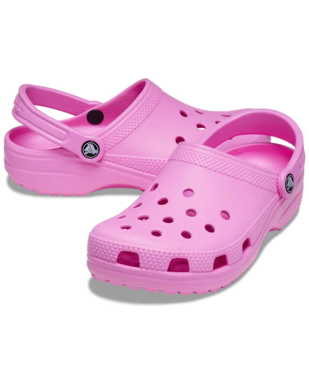 Crocs Classic Clog Taffy Pink