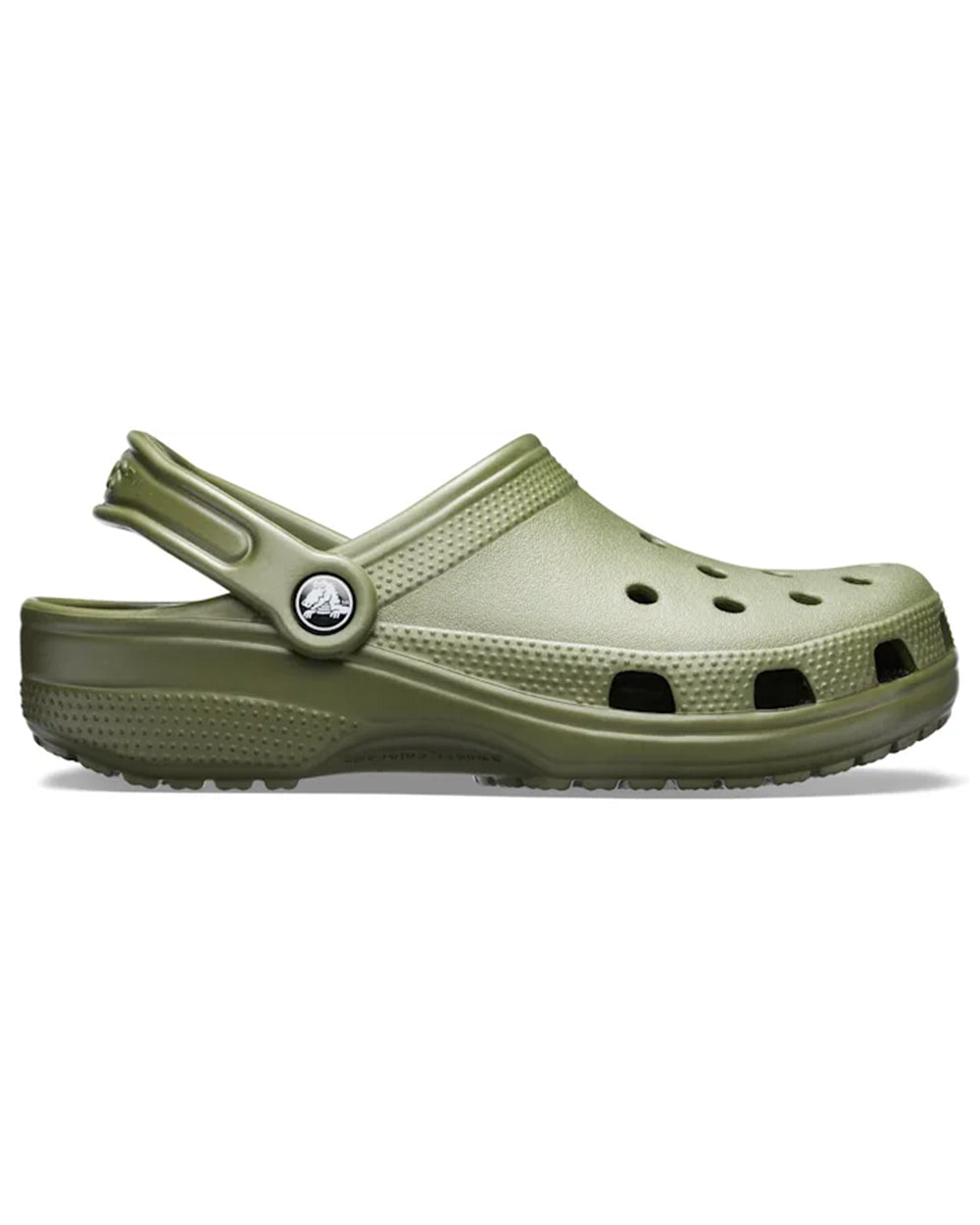 Crocs Classic Clog Army Green