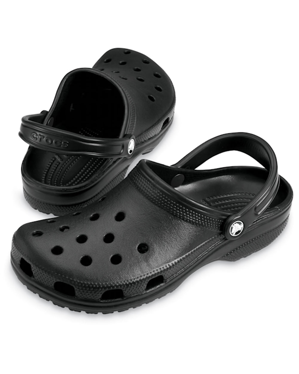 Crocs Classic Clog Black