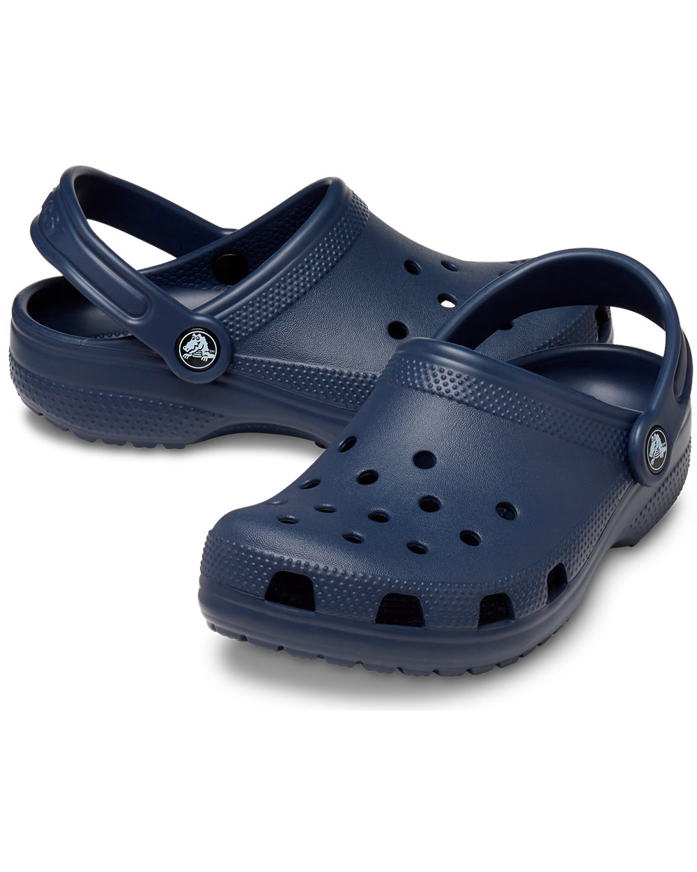 Crocs Kids Classic Clog Navy