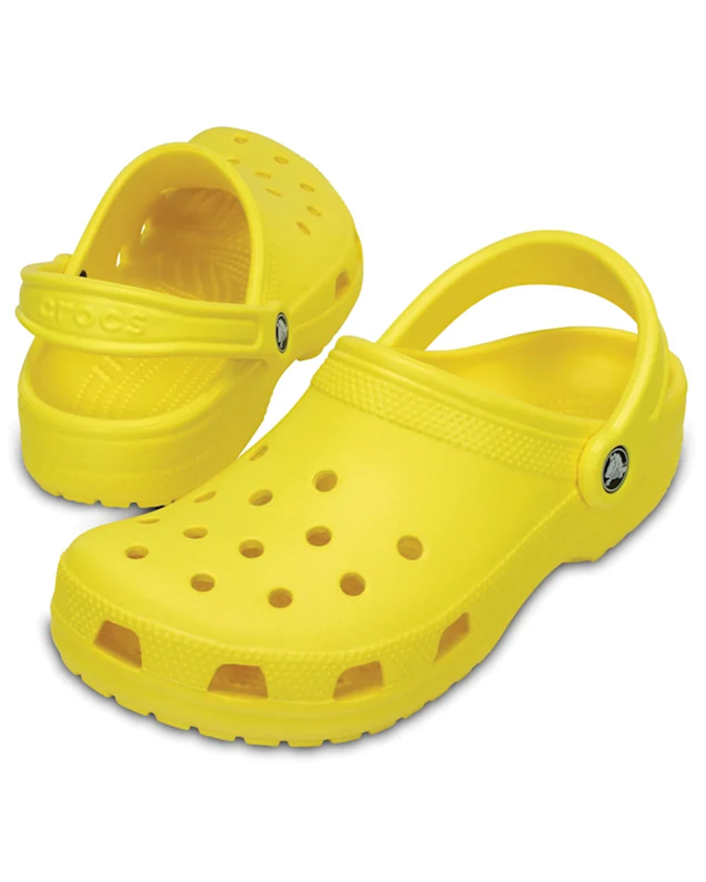 Crocs Classic Clog Lemon