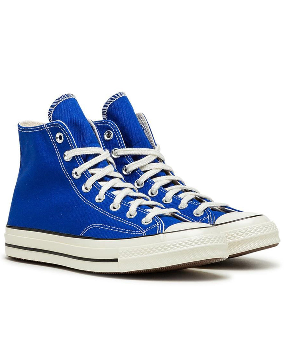 er der Vugge ø Converse Chuck 70 Rush Blue Hi-Top Trainers – Samis Shoes